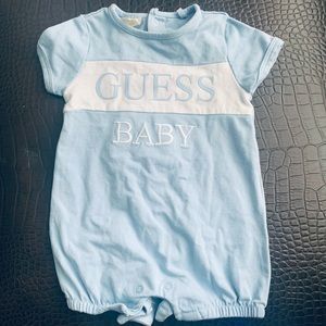 Guess Baby onesie 0-3 month
